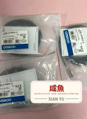 【议价】E2E-X1R5F2-ZOmron传感器