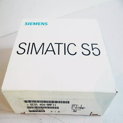 SiemensSIMATICS56ES5464-8MF116ES5464-8MF11E-Stand:06