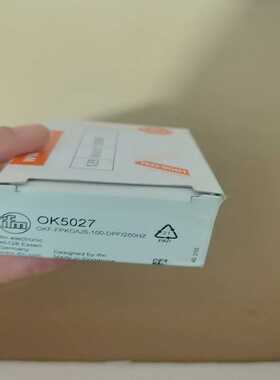 （议价）IFMOK5027正品