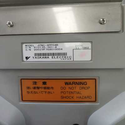安川XRC示教器型号JZNC-XPP04B功能包好成--议价商品