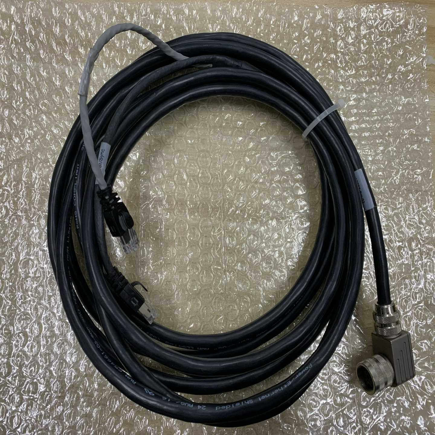 询价LMI乐姆迈Gocator传感器电源/LAN连接线90