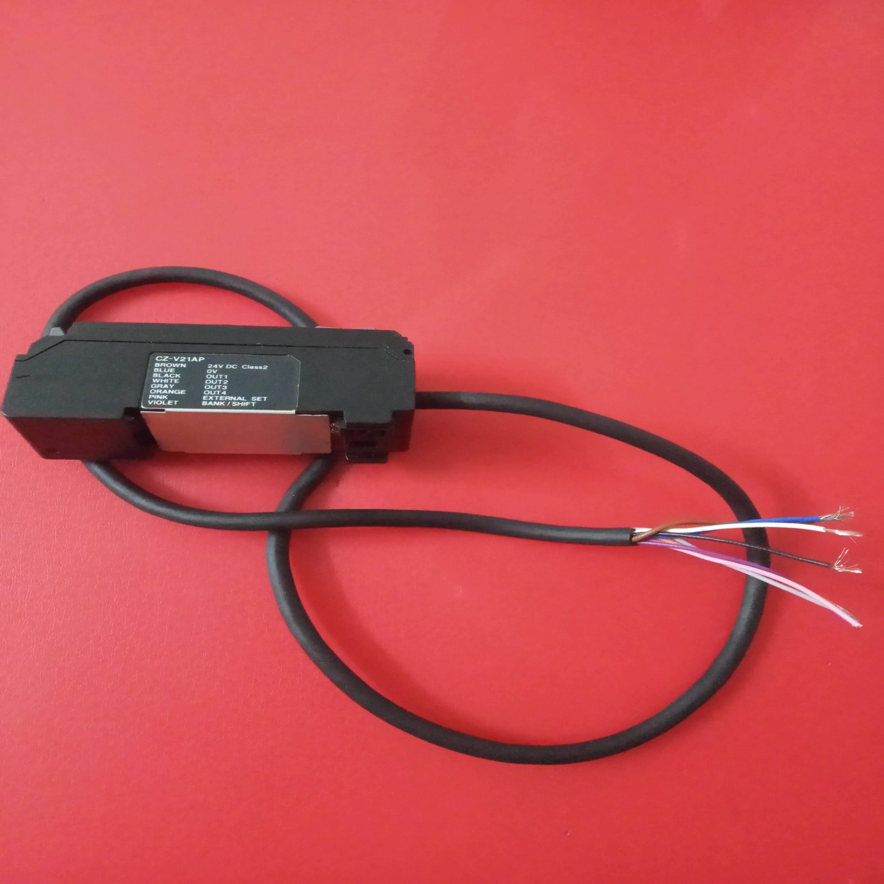 配件KEYENCE基恩士CZ-V21AP色标传感器CZ-H32探头议价