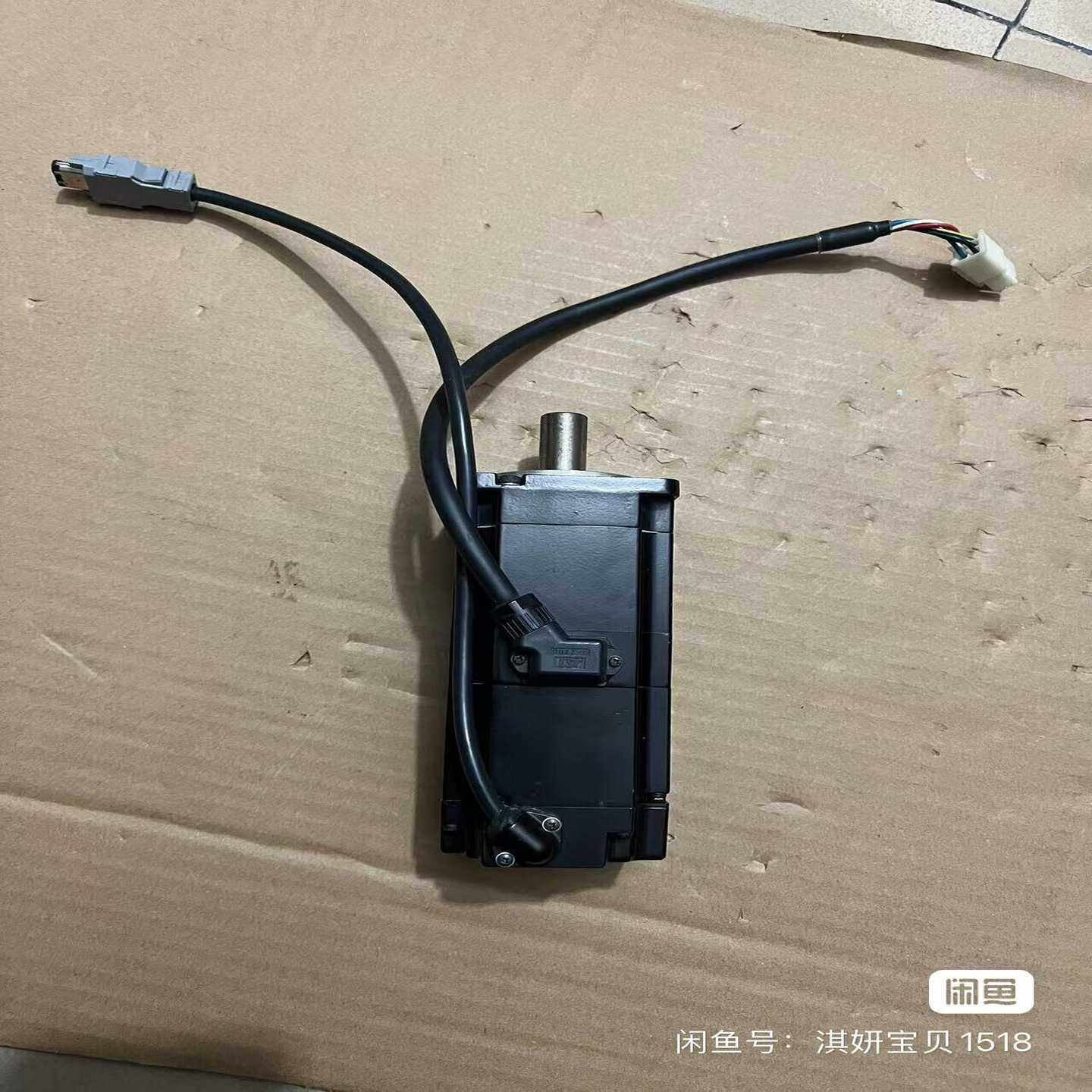 议价安川服，M7J-0476，功能包好，成色如图，标