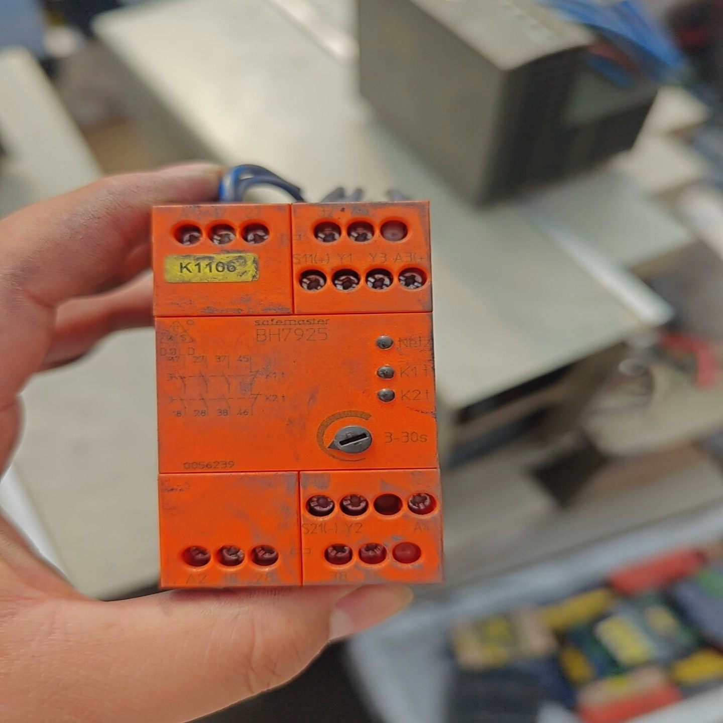 议价BH7925 进口德国多德DOLD 安全继电器