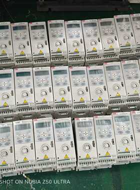 变频器ACS150-03E-02A4-4ACS15