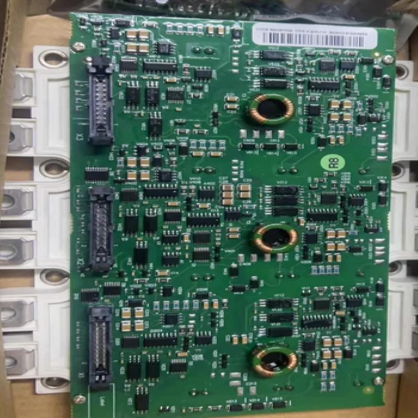 配件ABB模块加驱动板FS225R12KE3 AGDR-71C 全新现货议价议价