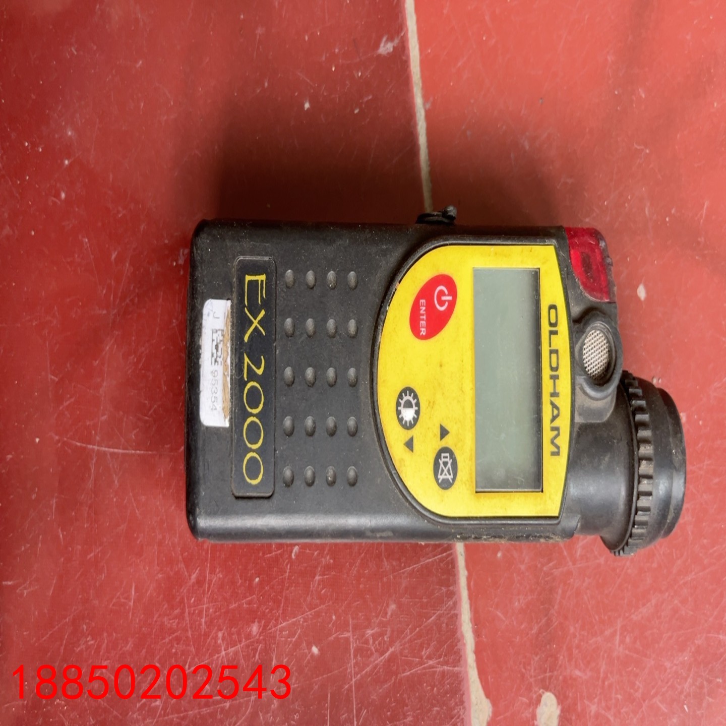 【请询价】法国OLDHAM奥德姆 EX2000可燃气体检仪