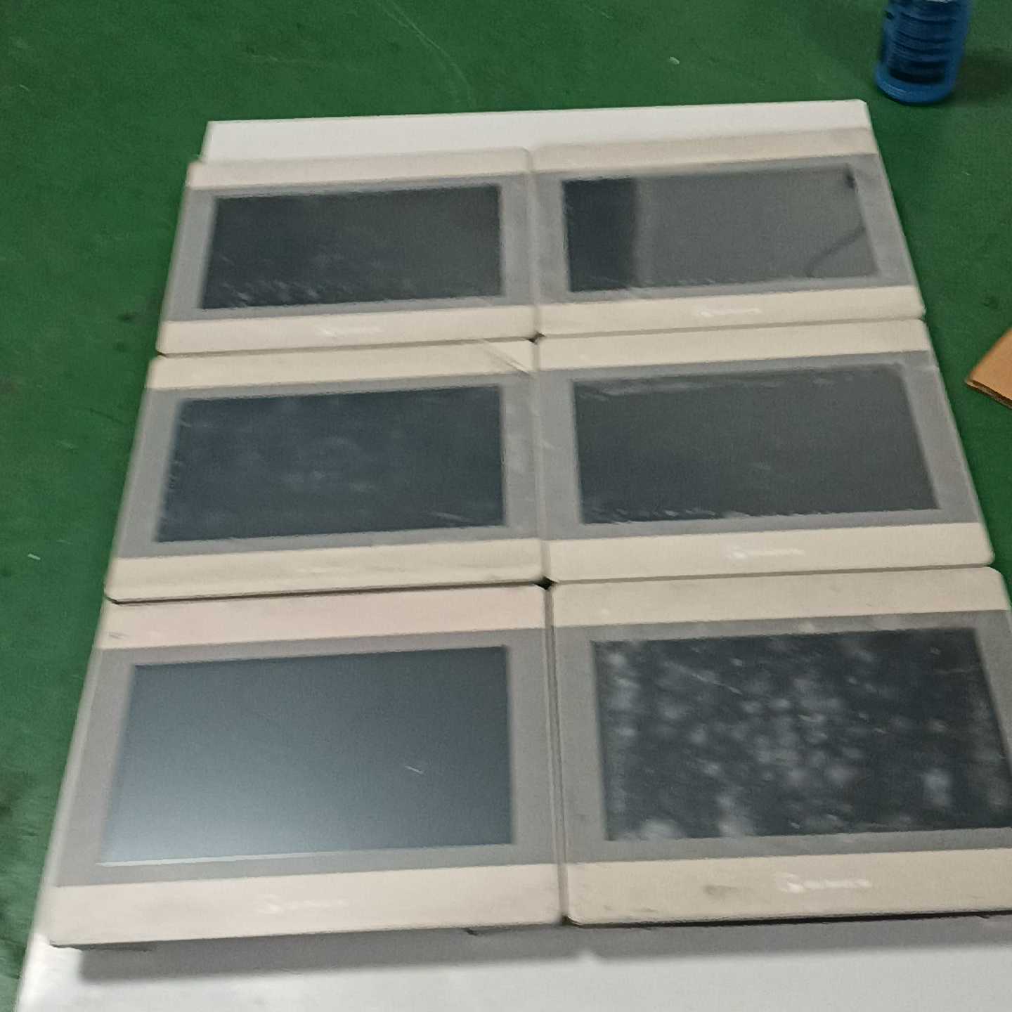 威纶MT8102iE，拆机6台，功能包好单价包邮。