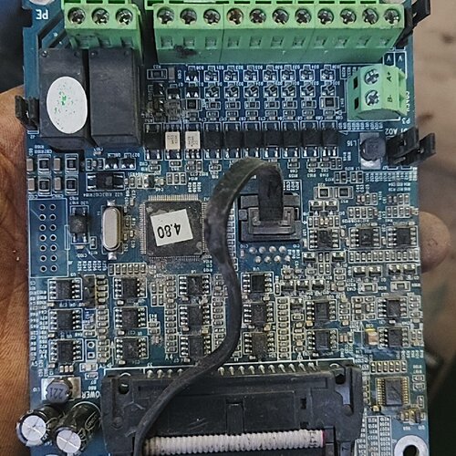 询-工控主板C550CTB02成色如图型号清晰
