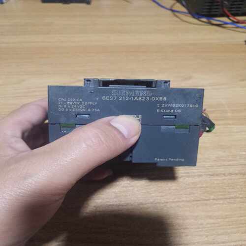 咨询-CPU222CN，6ES7212-1AB23-