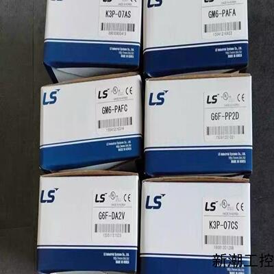 GM6-PAFA K3P-07AS BS CS G6I-D2议价商品