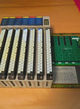 OmronC500-ID2183G2A5-ID218inputunitx7andC500-BI112Ba