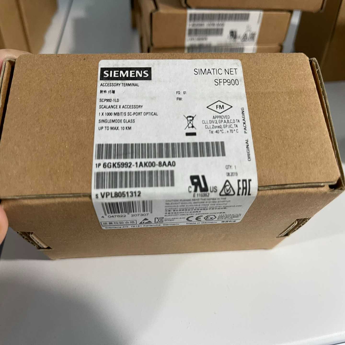 1P6GK5992-1AK00-8AA0附件SCP9【询价】