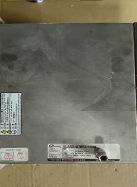 东芝伺服驱动器VLASX-070P3-HVM--议价商品