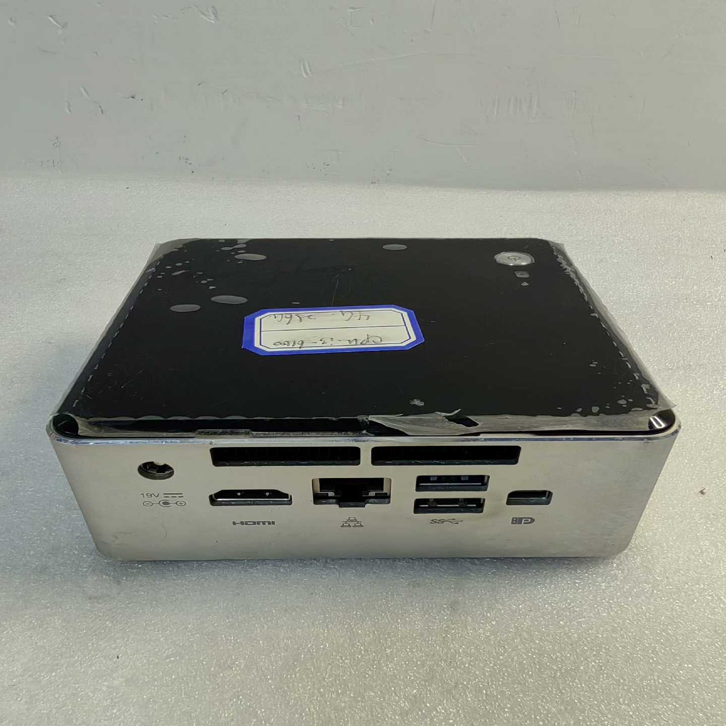 英特尔ncu6i3syk办公小主机一个，6代i36100，-询价客服