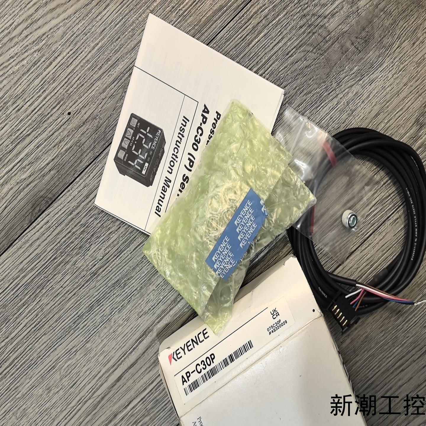 基恩士KEYENCE AP-C30P 压力传感器 全新原装正议价商品