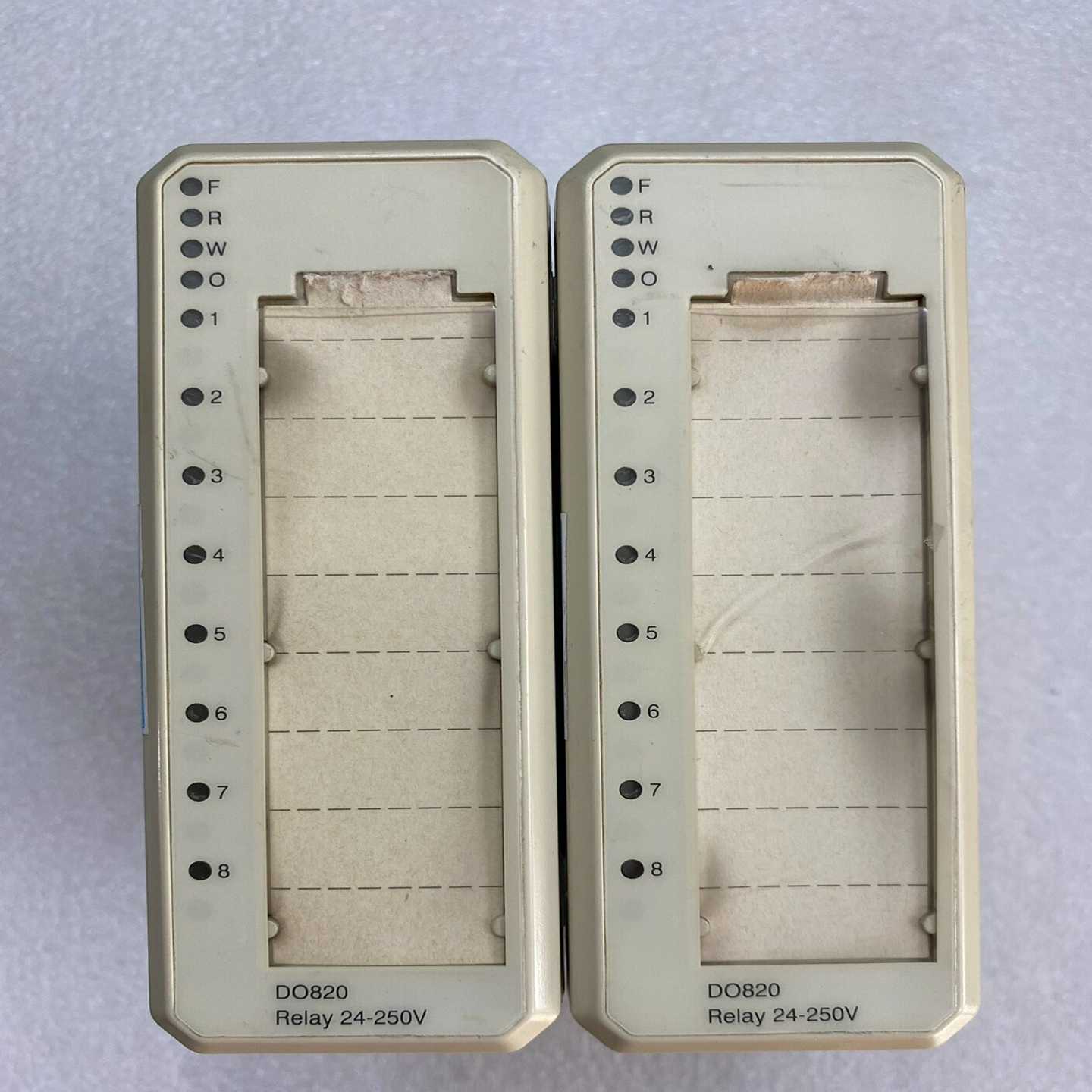 议价ABB原装模块,型号:DO820,订货号:3BSE00851