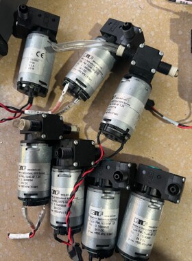 议价议价KNF隔膜泵PML13246-NF12524v电压通电议价