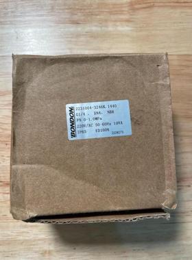 （议价)BONDON电磁阀型号2231004-3246K144