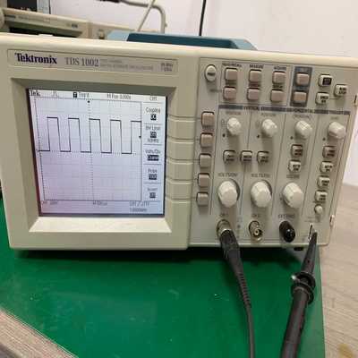 泰克TEKTRONIXTDS1002双通道数字示波器--议价商品