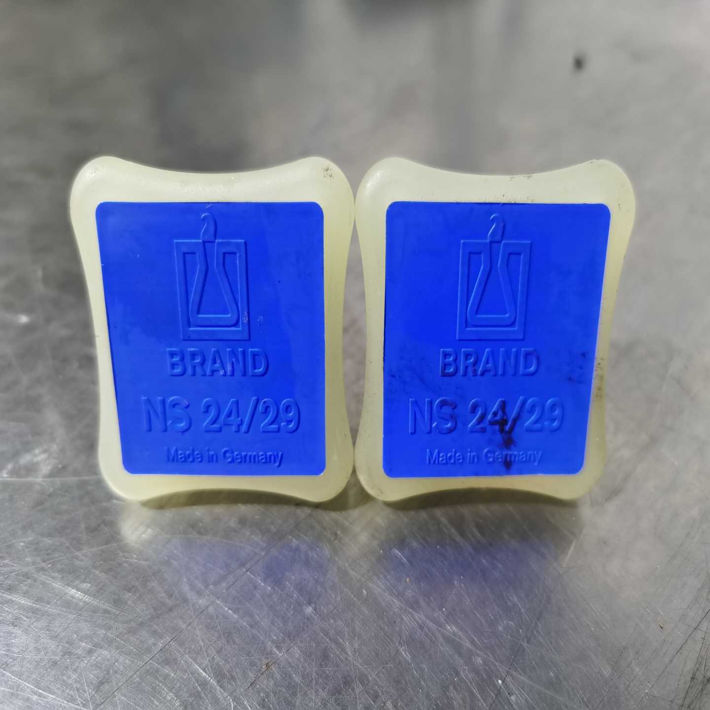 【议价】Brand普兰德容量瓶塞1000mLA级NS24/29PP适用