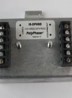 【请询价】美国原装Polyphaser IS-DPHSD 工业422高