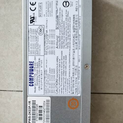 超微PWS2K03P1RCPR20212M17-议价