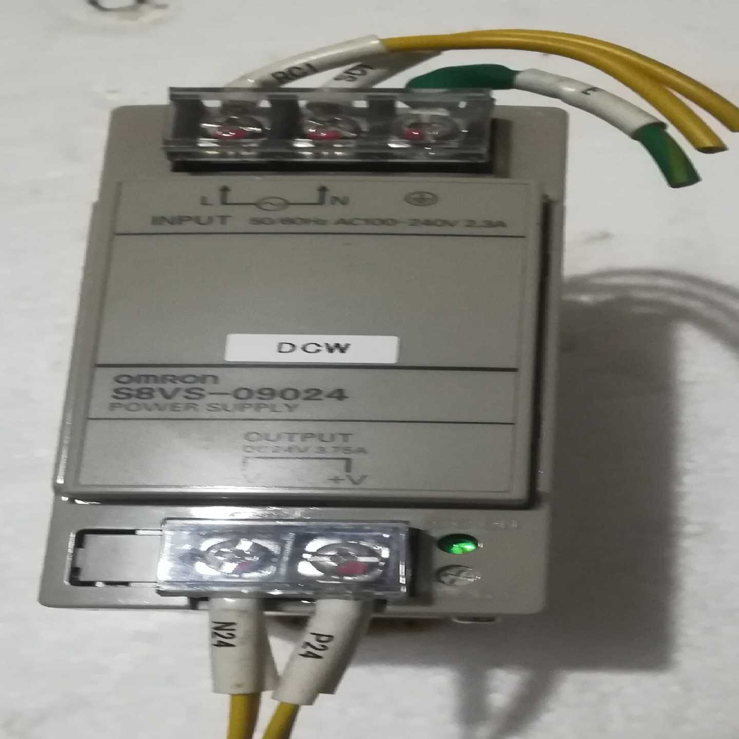 S8VS-09024电源，DC24V3.75A询价
