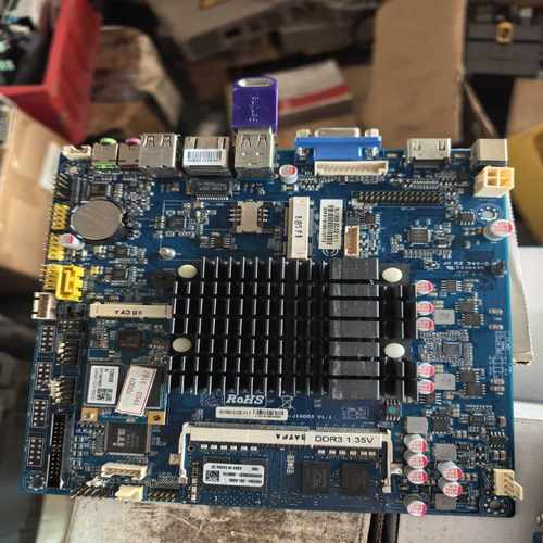 GM-J1900D12-UCV1.1工控主板--议价商品