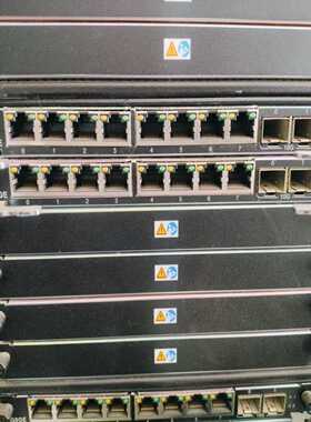 询价~华为WSIC-2XG8GE防火墙板卡，双口万兆光口 8个千兆