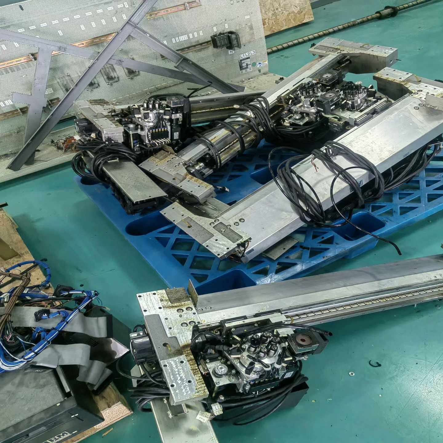 CM202-DS贴片机 头拍前询价