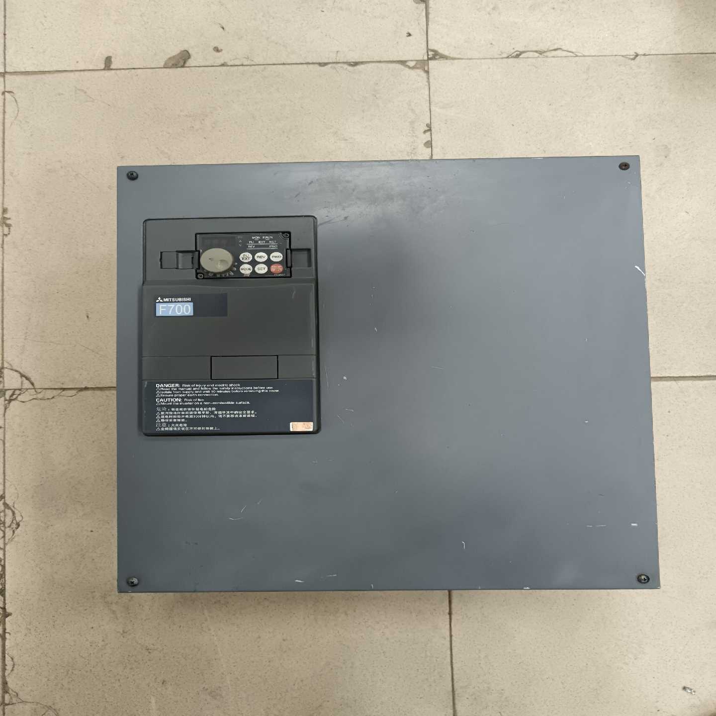实物图,三菱变频器55千瓦现货--议价商品