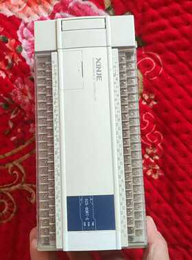 信捷PLC，XC5-60RT-E，包好看上直接拍【鑫鑫商铺】