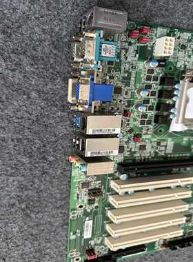 台湾DFI工控机设备主板HD632-H81C双网卡-议价
