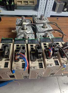 议价禾川X3伺服套装驱动型号SV-X3EB075A-A2电机型号