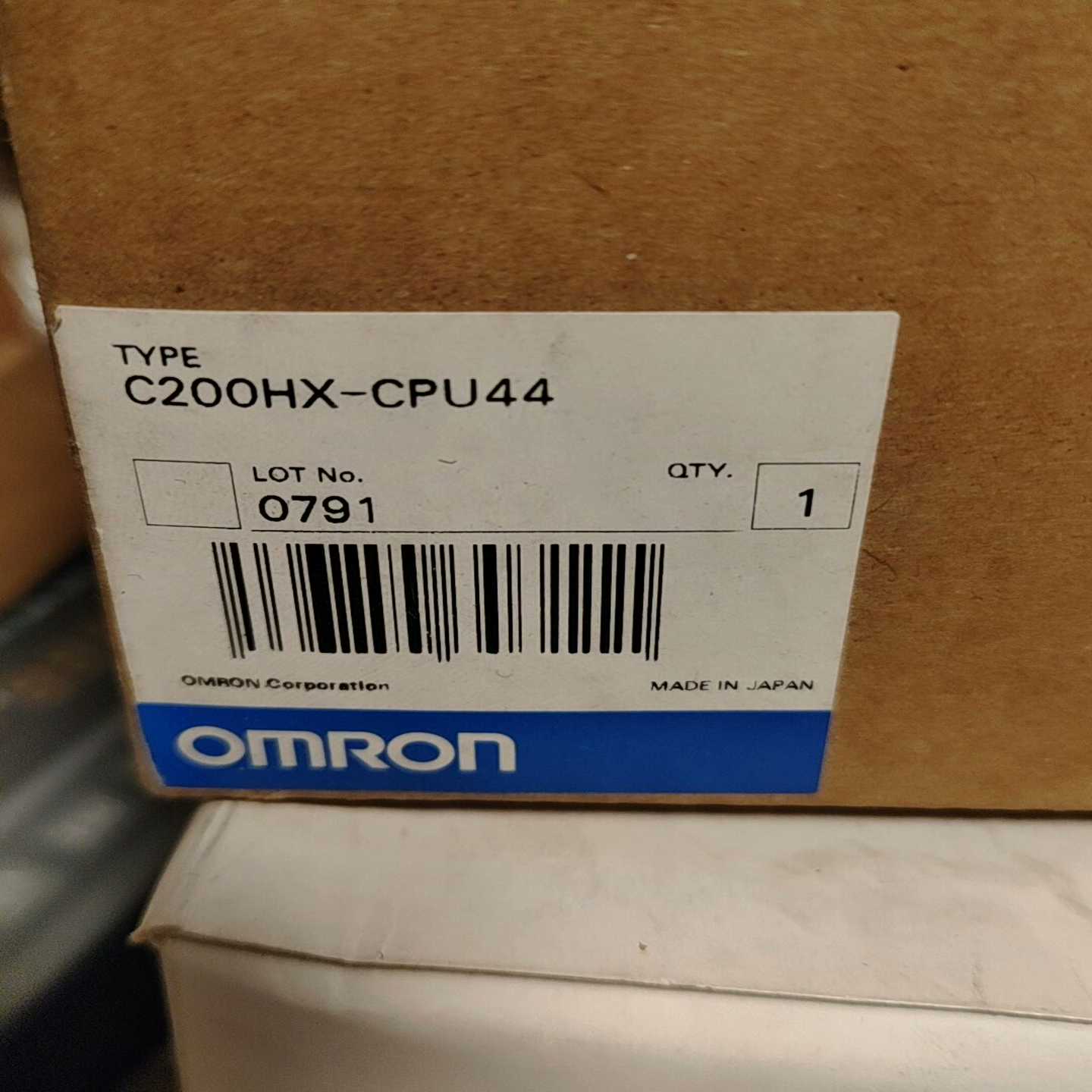 OmronC200HX-CPU44询价