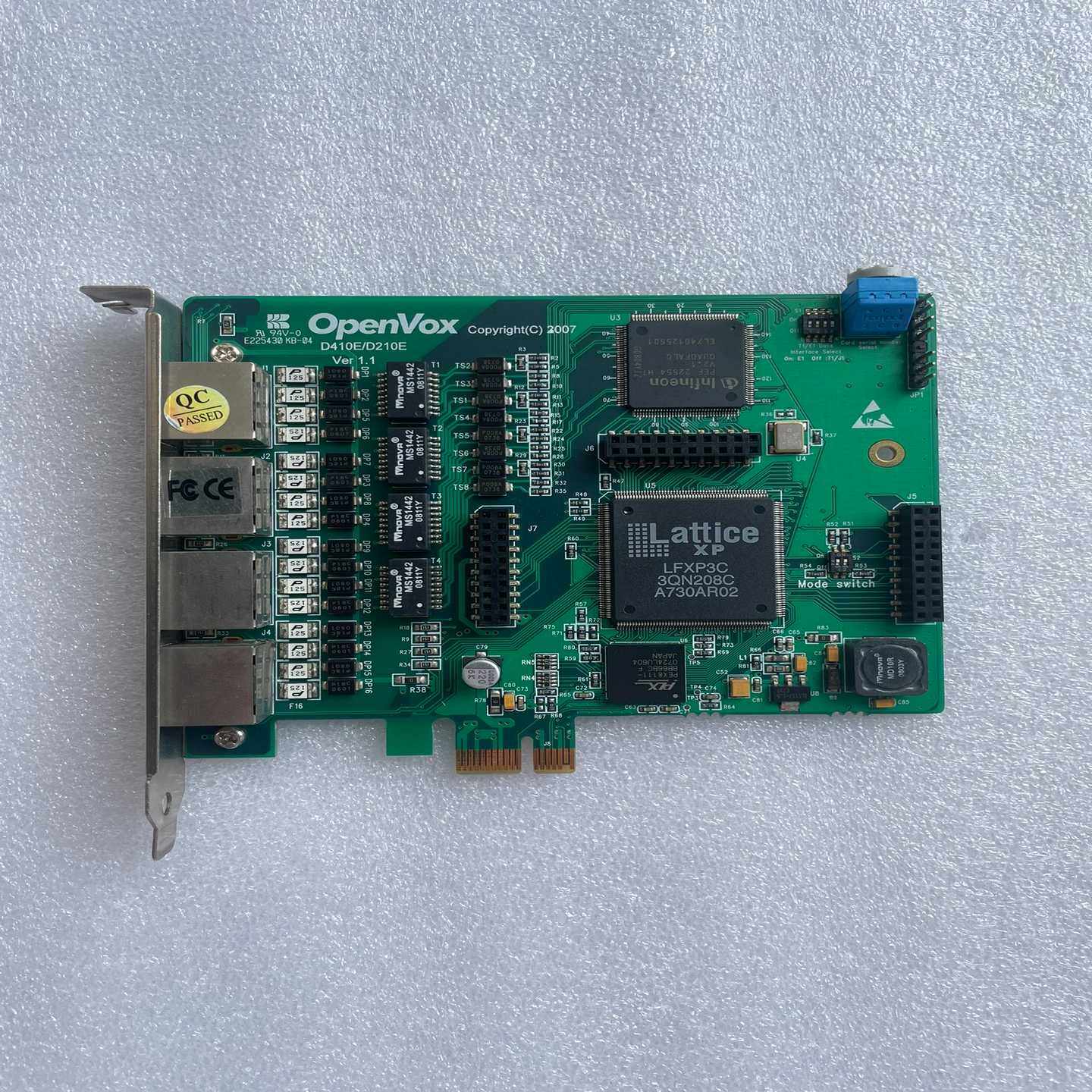 咨询-卡OpenVoxD410E/D210E/D115E