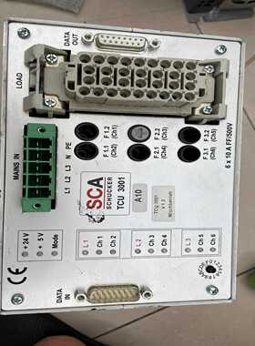SCA涂胶机控制器SCATCU3001-Nr.890--议价商品