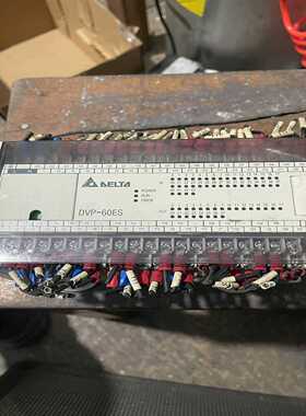 PLCDVP60ES00R2成色如图功能19号