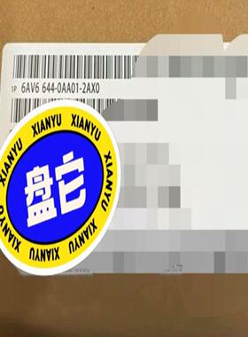 6AV6644-0AA01-2AX0++包装配件齐全，要的拍~询价