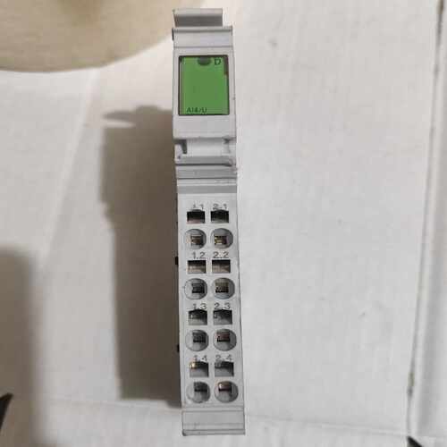 力士乐PLC模块型号:R-IBILAI4/U-PA-议价