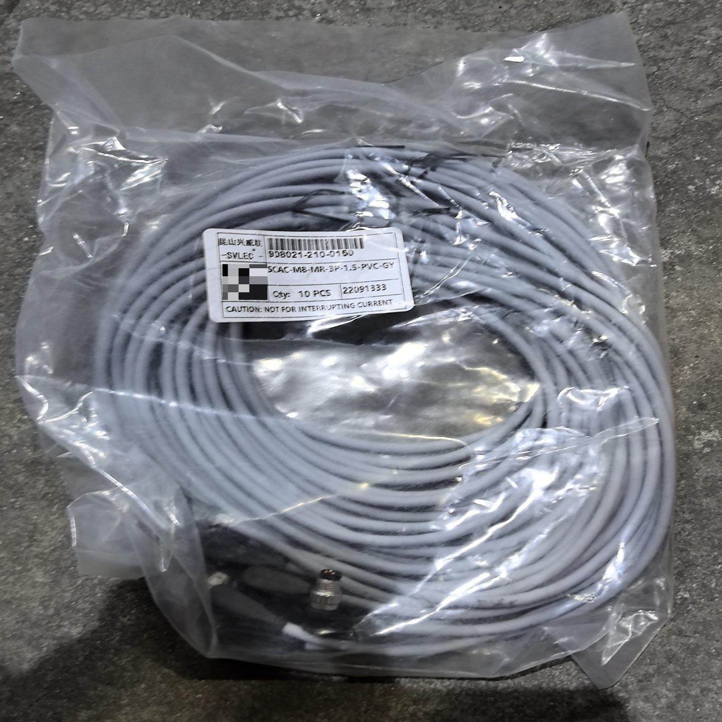 品牌兴威联 连接线 单价 SCAC-M8-MR-3P-1