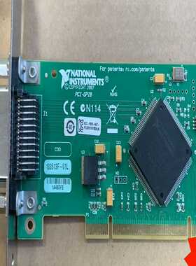 原装NIPCI-GPIB卡，型号188513F-01L