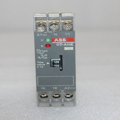 ABBCT-AHEOffDelay带辅助供电时间继电器