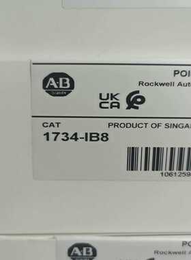 罗克韦尔AB1734-IB82023询价