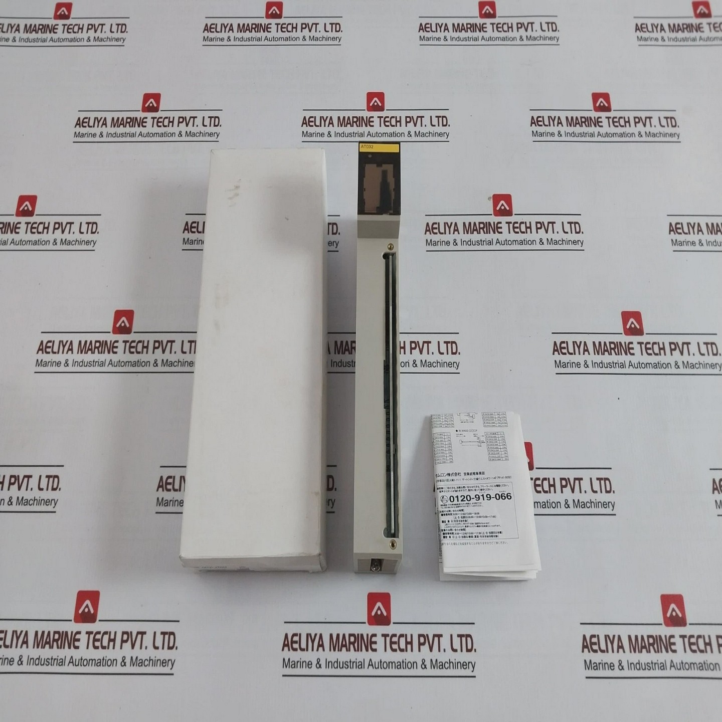 OMRONCS1W-AT032CS-SeriesTerminalBlockConversionUnit04