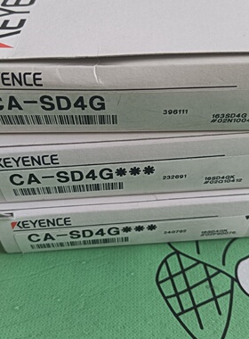 基恩士 CA-SD4G【议价】