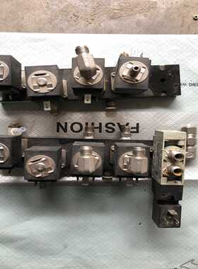 【议价】ASCO纽曼蒂克电磁阀组YA1BA4522G00040适用