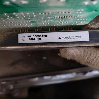 出售三菱PM100CSD120模块功能包测量，议价出售，--议价商品