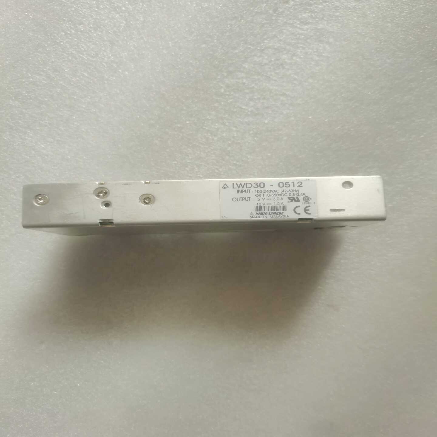 原装正品拆机LWD30-0512电源，实物拍摄好，功能包
